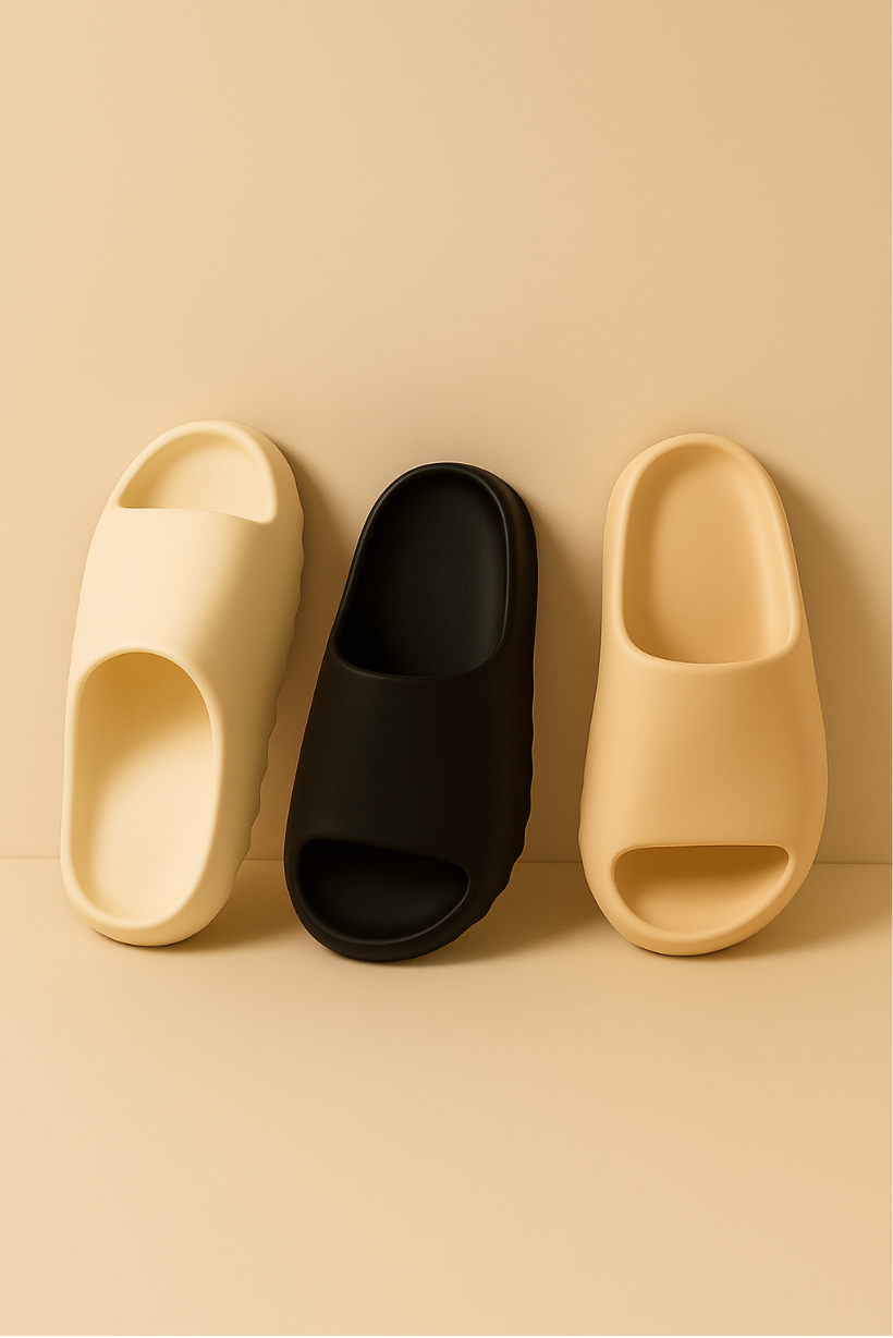 Coconut Slippers. Unisex. Order now! Selling fast!