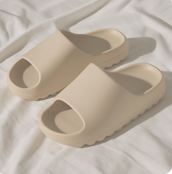 Coconut Slippers. Unisex. Order now! Selling fast!